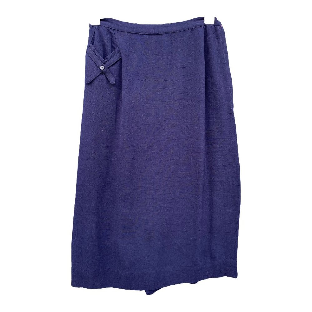 Vintage Bobbie Brooks Straight Skirt